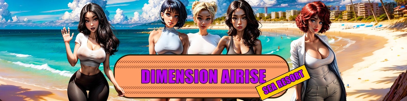 Dimension AIrise [Final] [Completed]