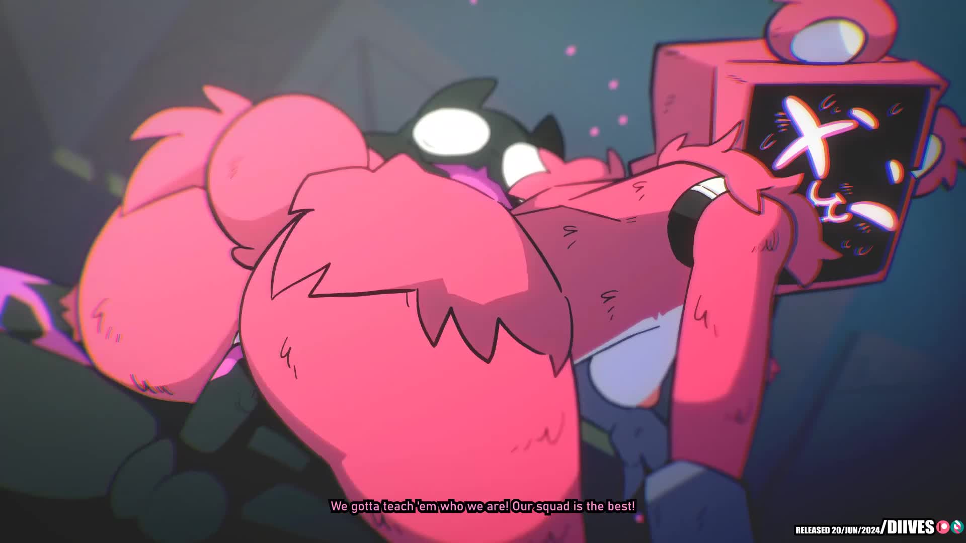 Raven Team Leader Competition (RELEASED) [Diives]