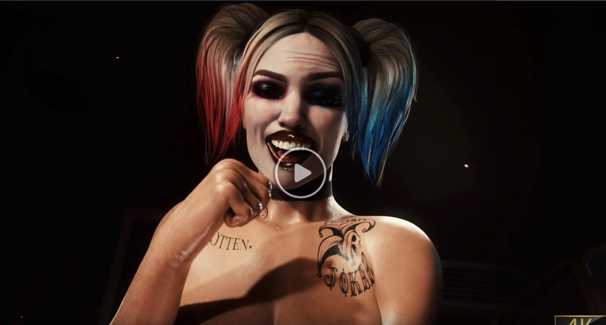The Rise of a Villain – Harley Quinn [Dezmall]