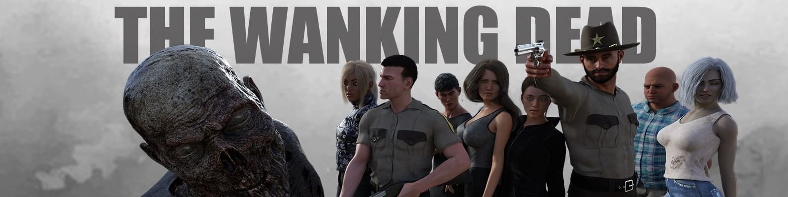 The Wanking Dead [v0.055 Rework]