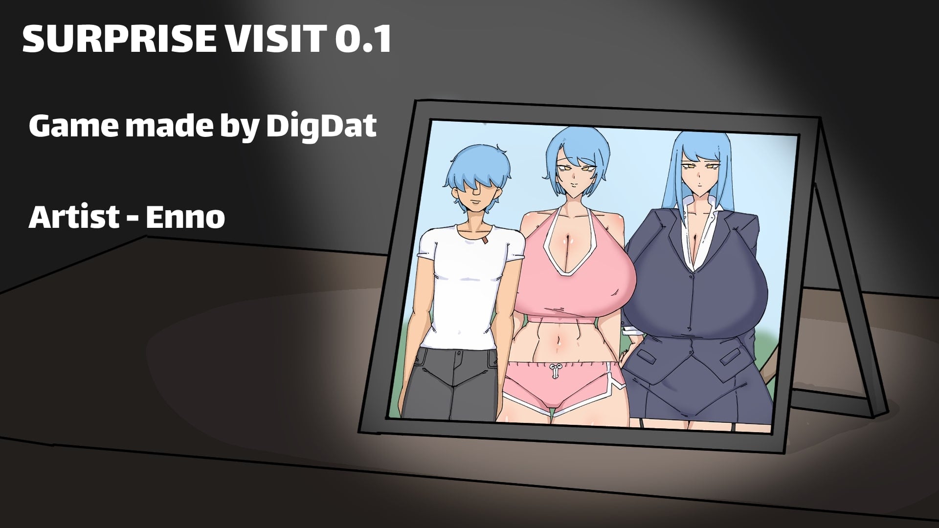 Surprise Visit [v0.5]
