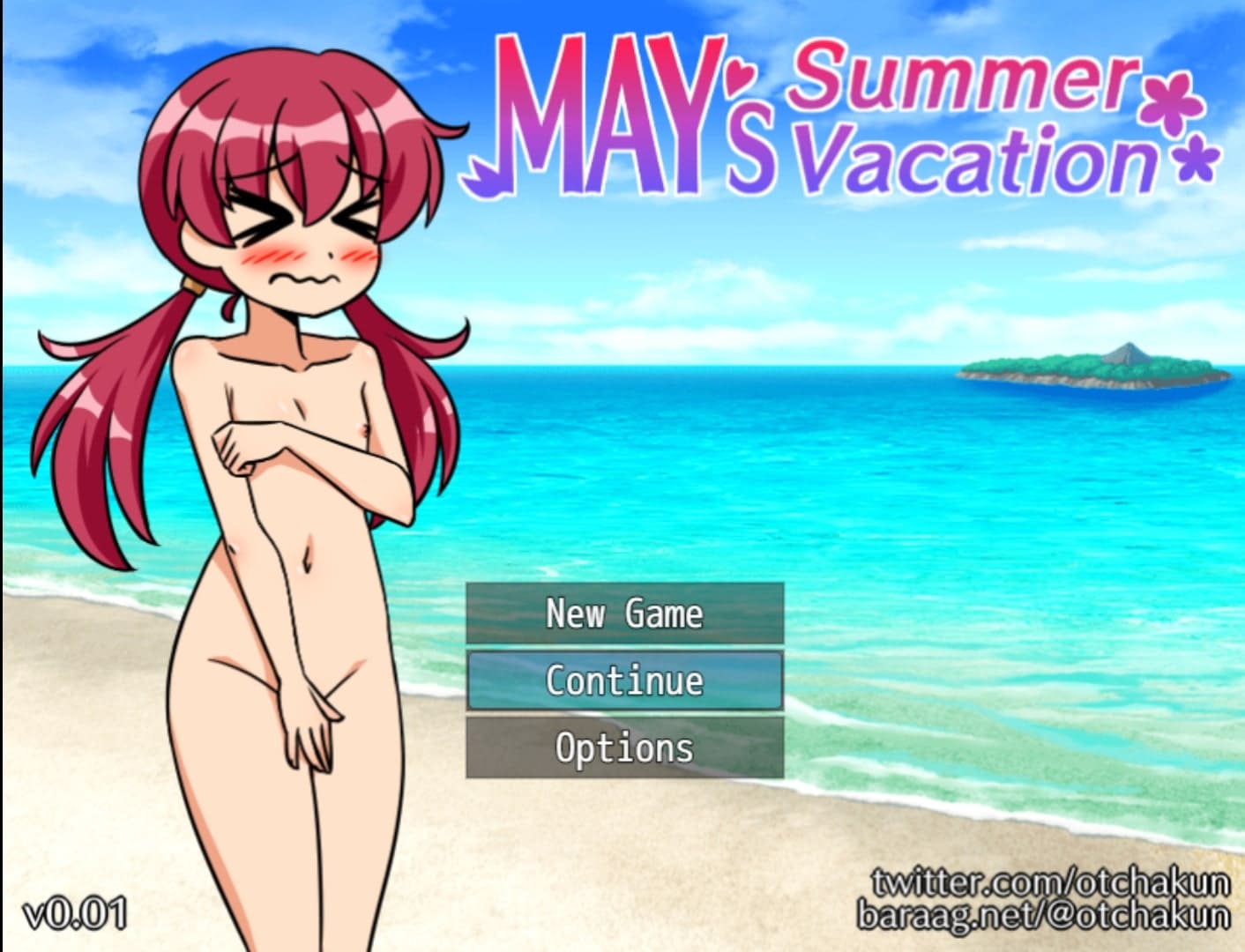 Mays Summer Vacation [v0.06.0b]