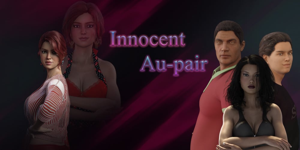 Innocent Au-pair: Restart [P2 v0.7]