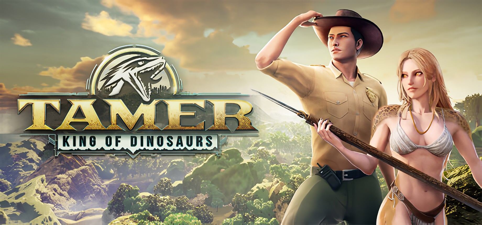 Tamer: King of Dinosaurs [Build 2026-08-28]
