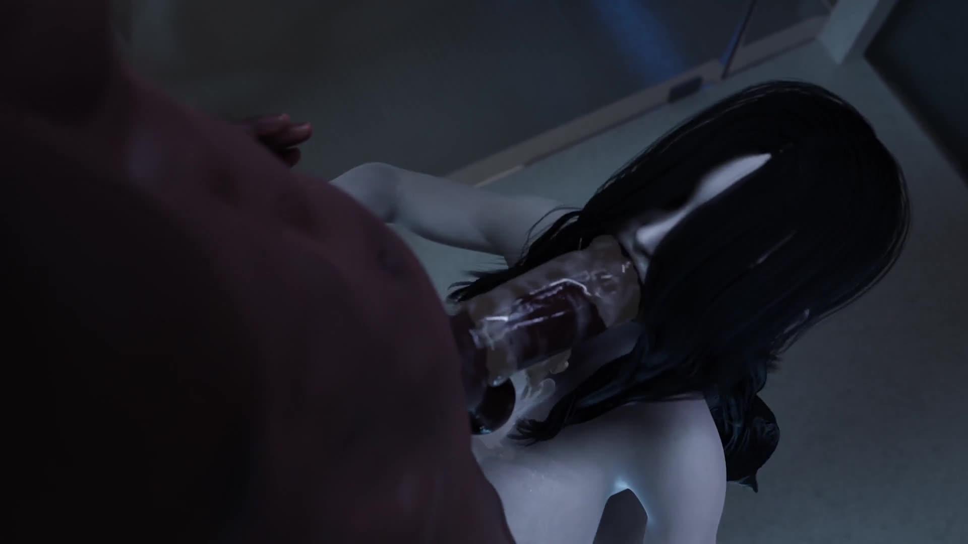 Sadako Deepthroat [Extended] [TDonTran]