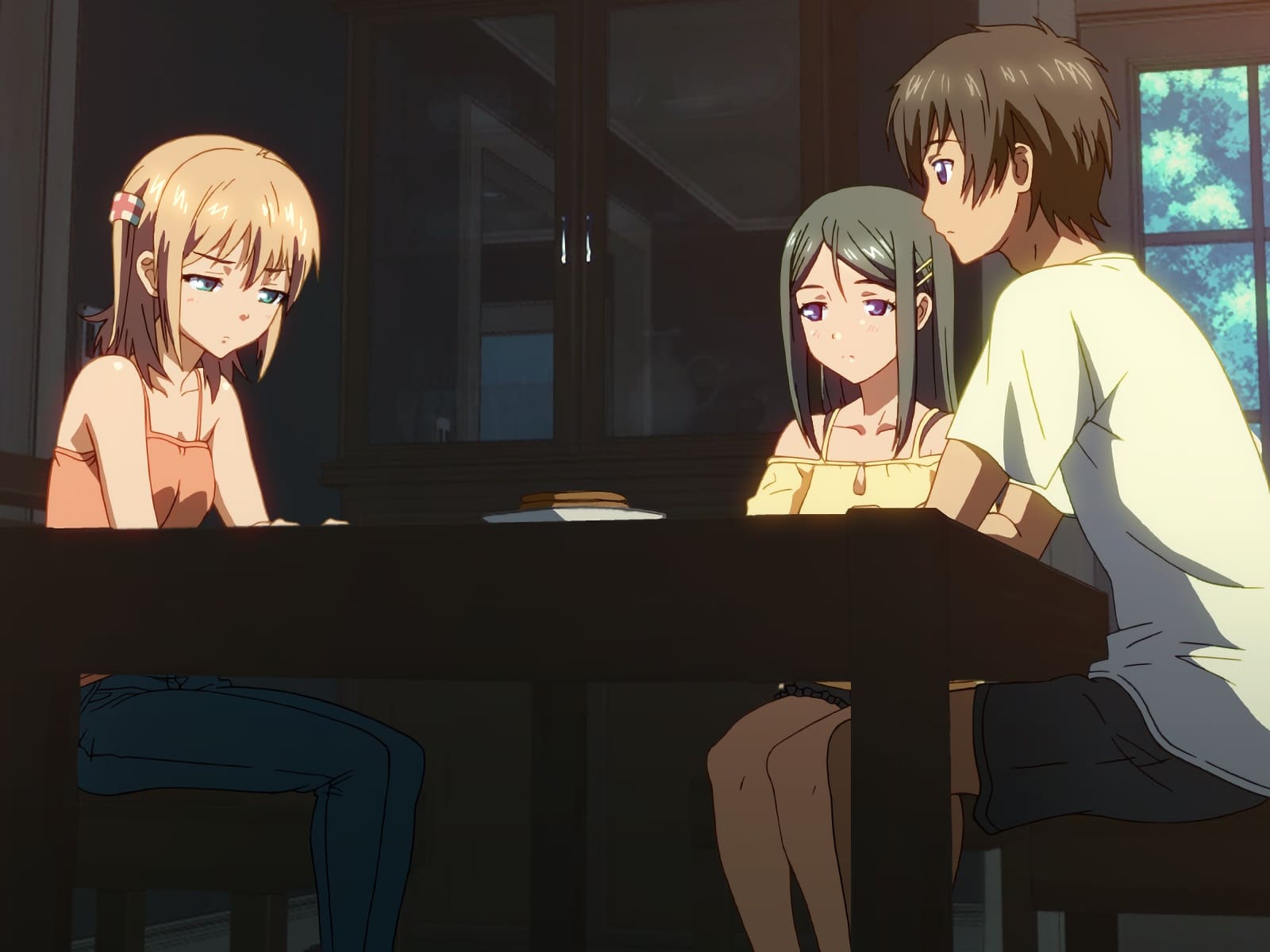 Sisters: Last Day of Summer [JAST USA] [Completed]
