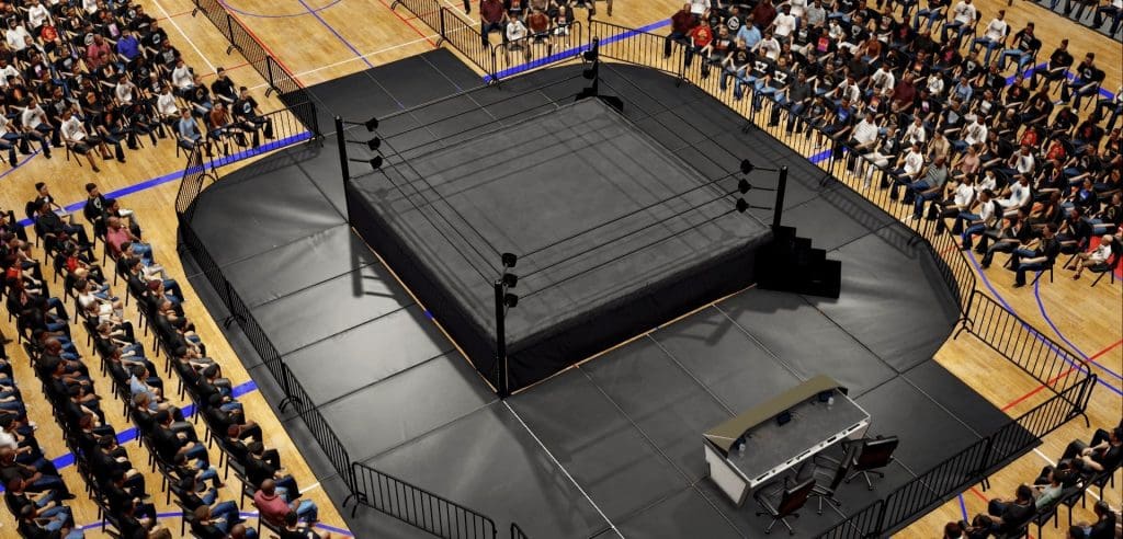 Wrestling Dynasty Download