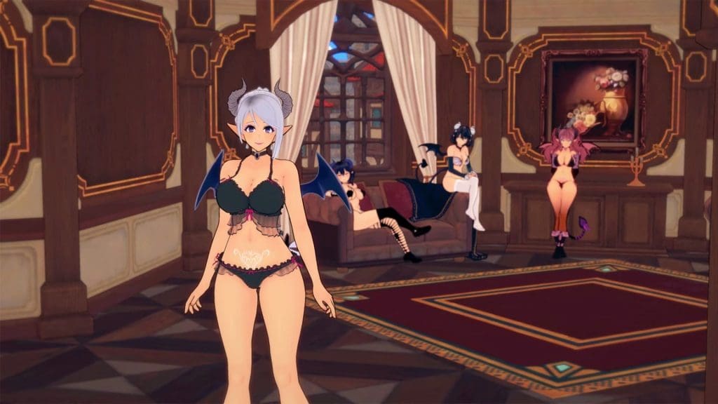 Lewd Lore: Isekai Fantasy Download