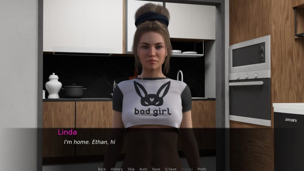 Femdom Game World: Aunt Download