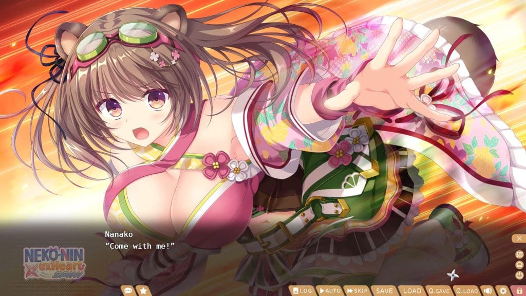 Neko-nin exHeart SPIN Download