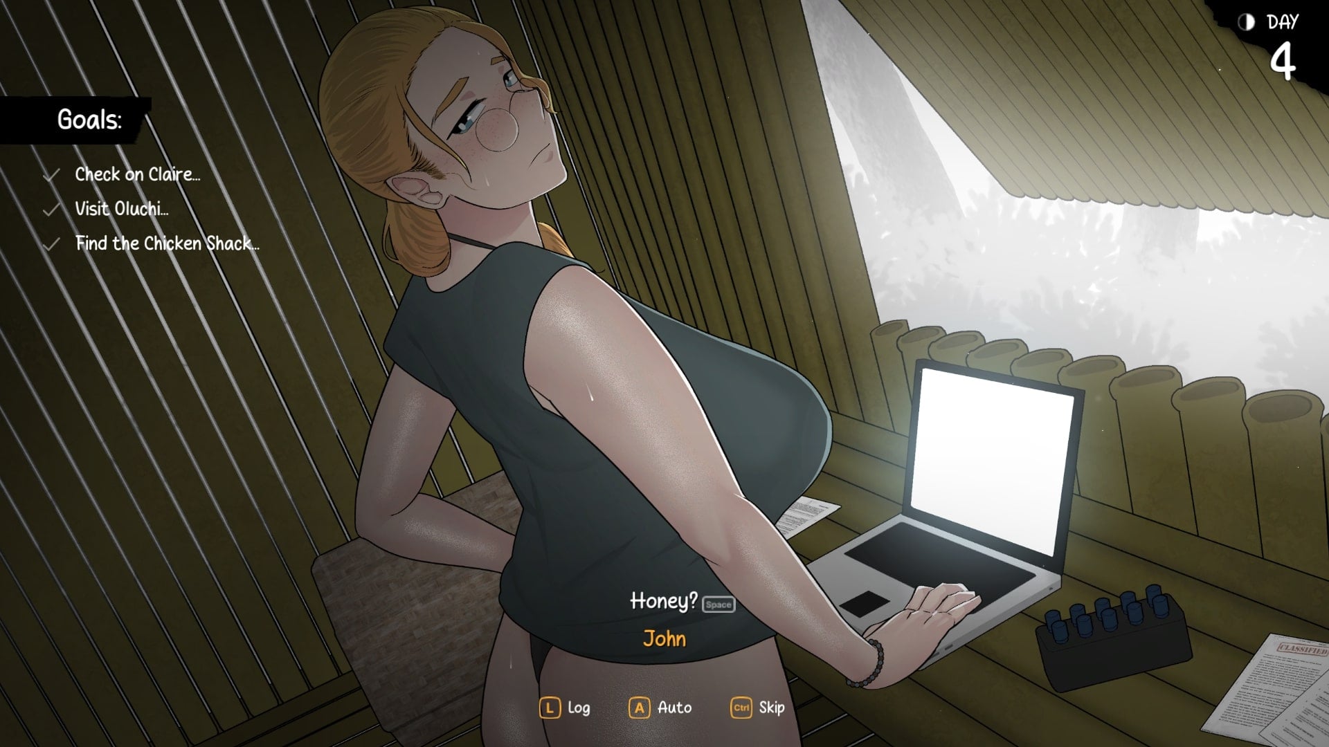 Arrival of the Goddess [v1.05] [Completed]