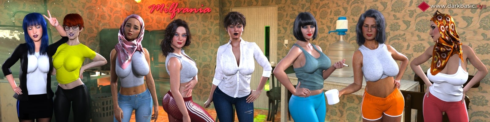 Milfvania [Ep.3 v1.1.0 Steam]
