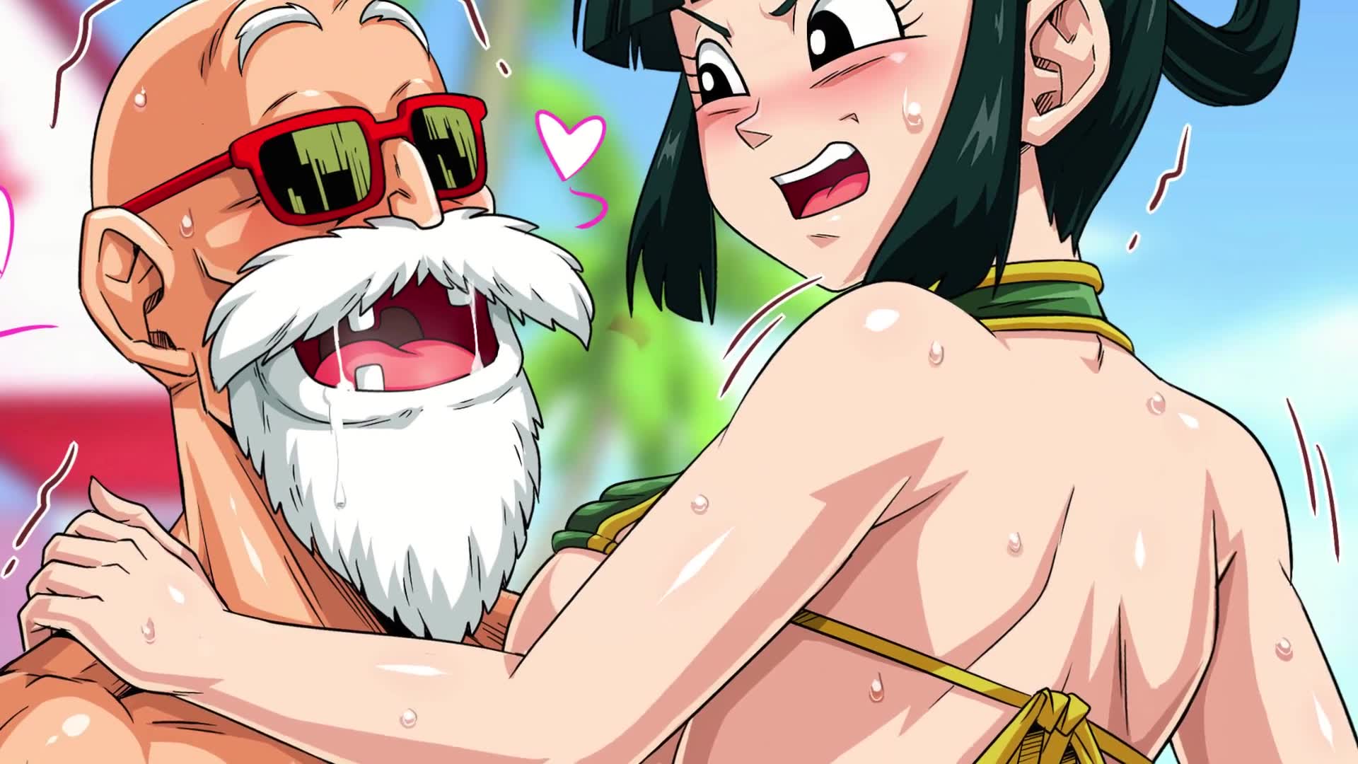 Roshi Steals Your Waifu [sano-br]