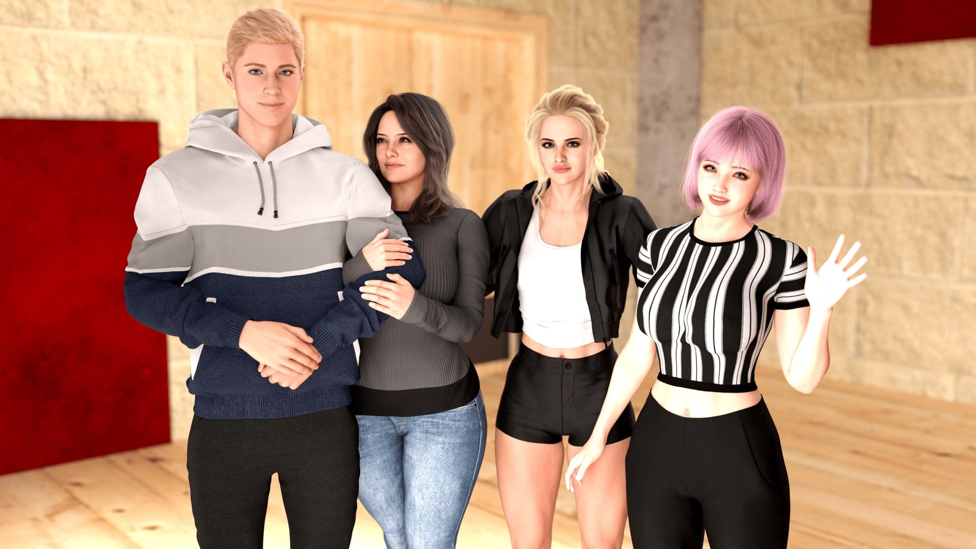 Wrestling Dynasty [v0.6]
