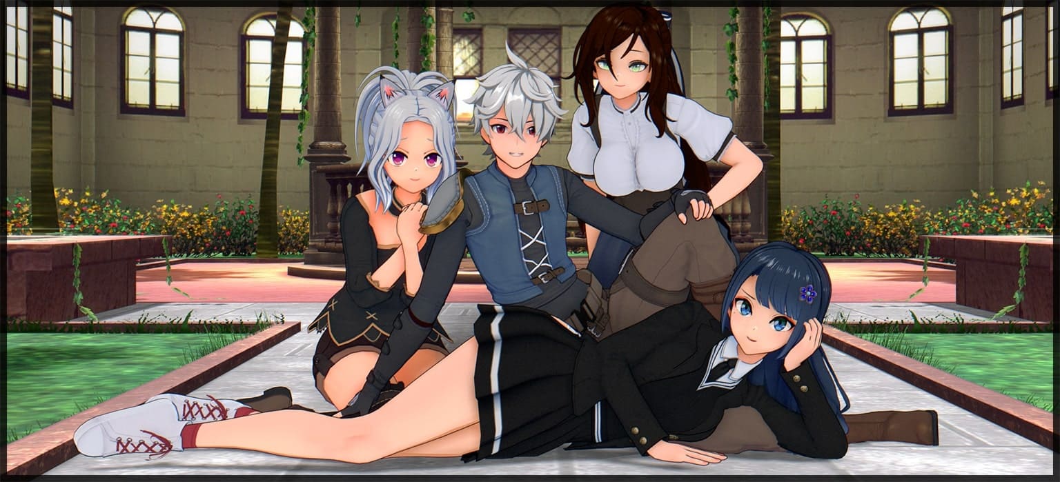 Lewd Lore: Isekai Fantasy [v0.23]