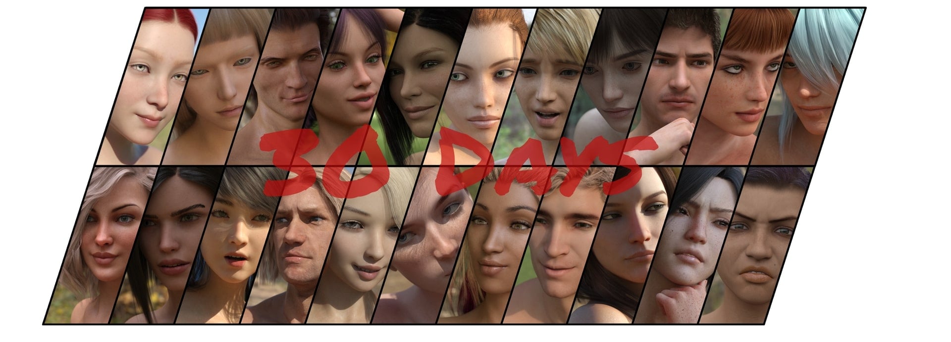 30 Days [v0.6B]