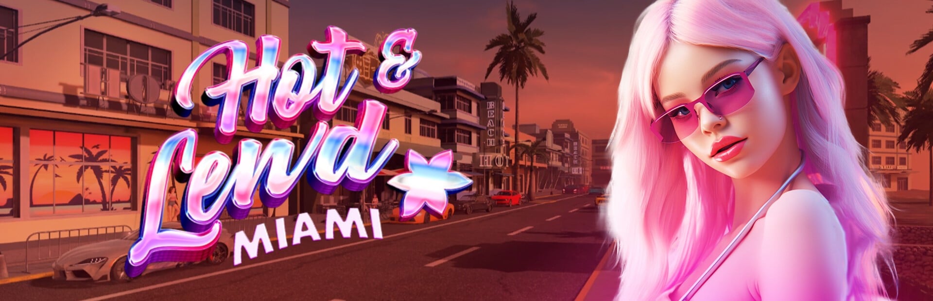 Hot and Lewd: Miami [Final] [Completed]