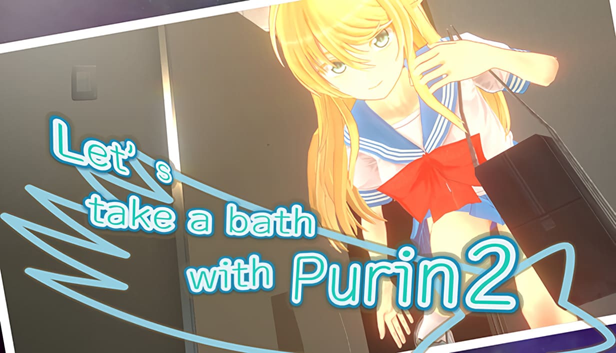 Lets Take a Bath With Purin 2 [v1.01b2] [Completed]