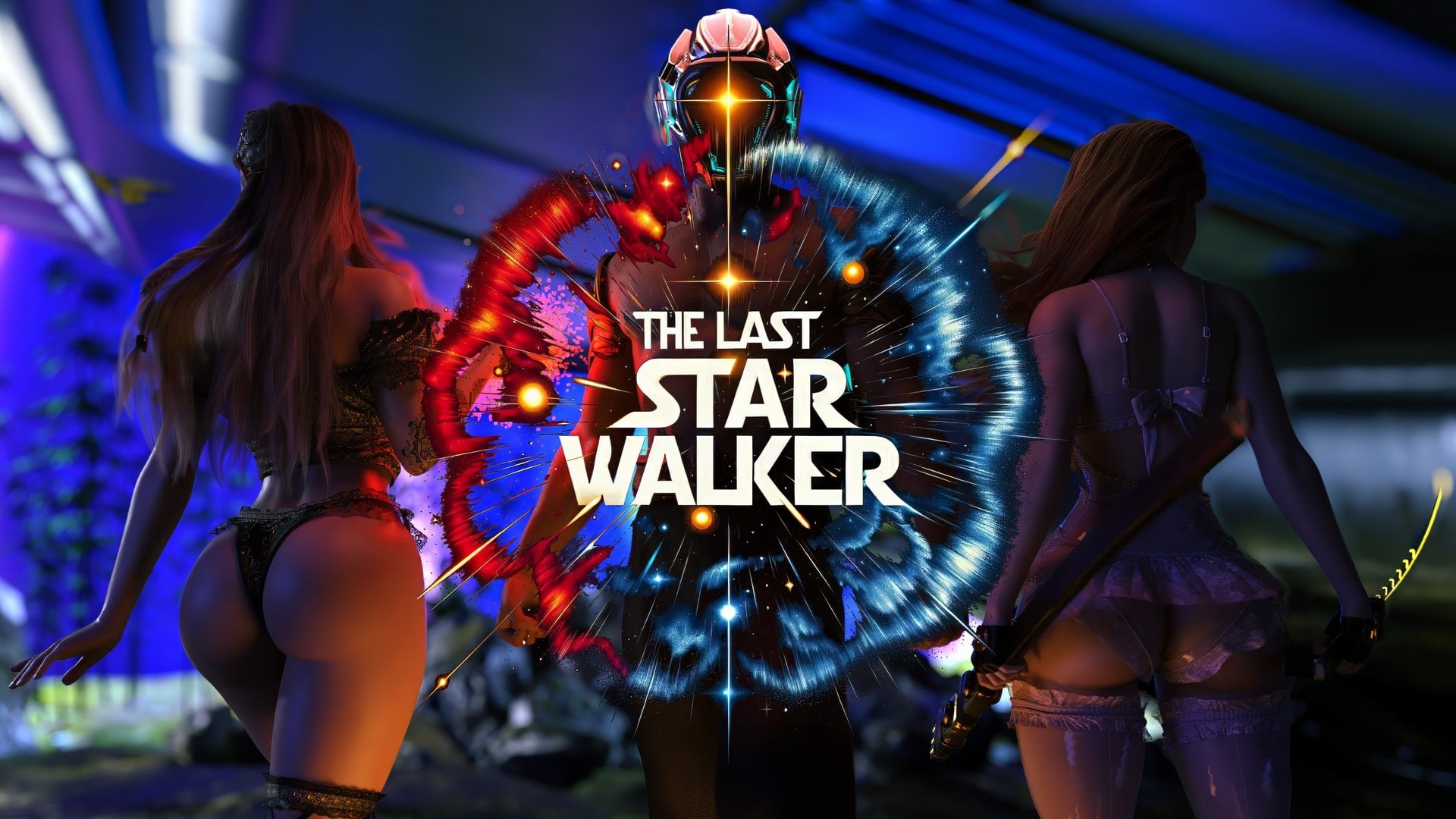 The Last Star Walker [Chapter 4]