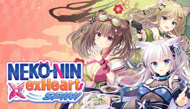 Neko-nin exHeart SPIN [v1.00] [Completed]