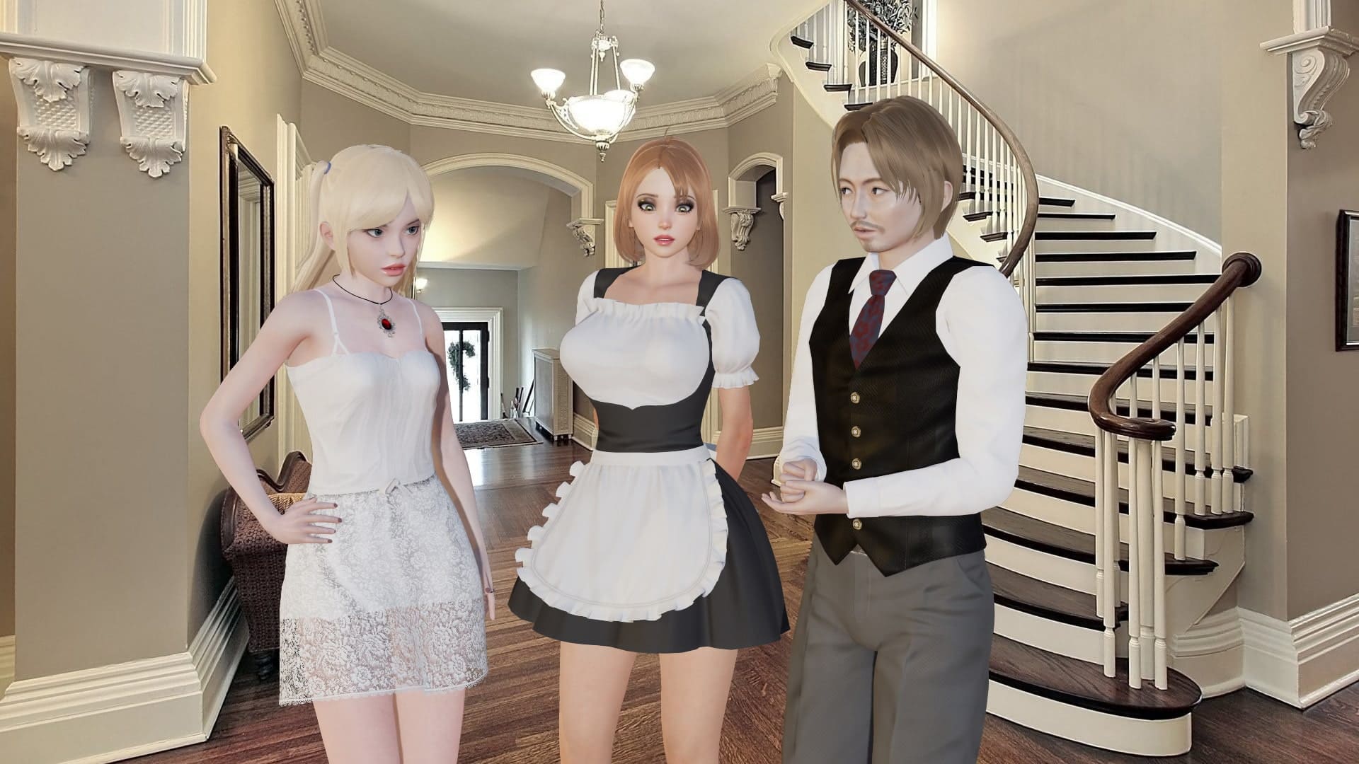 Elizabeths Exile [v1.0 VIP]