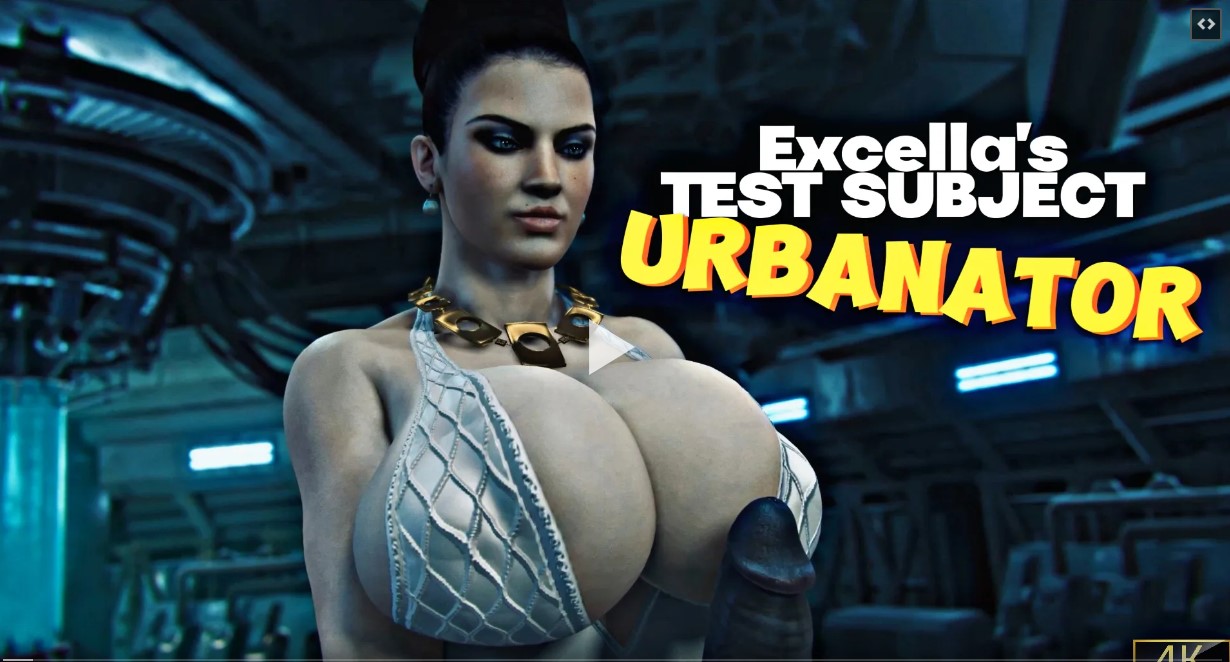 Excellas Test Subject [Urbanator]