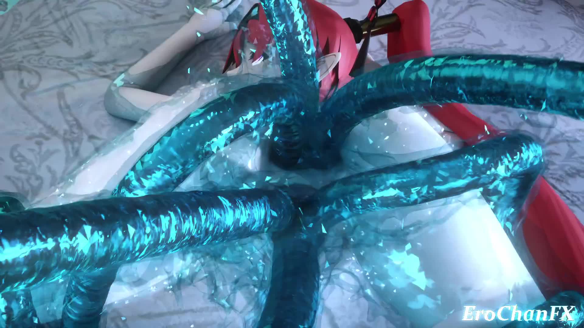 Yinlin Tentacle Breeding [EroChanFX]