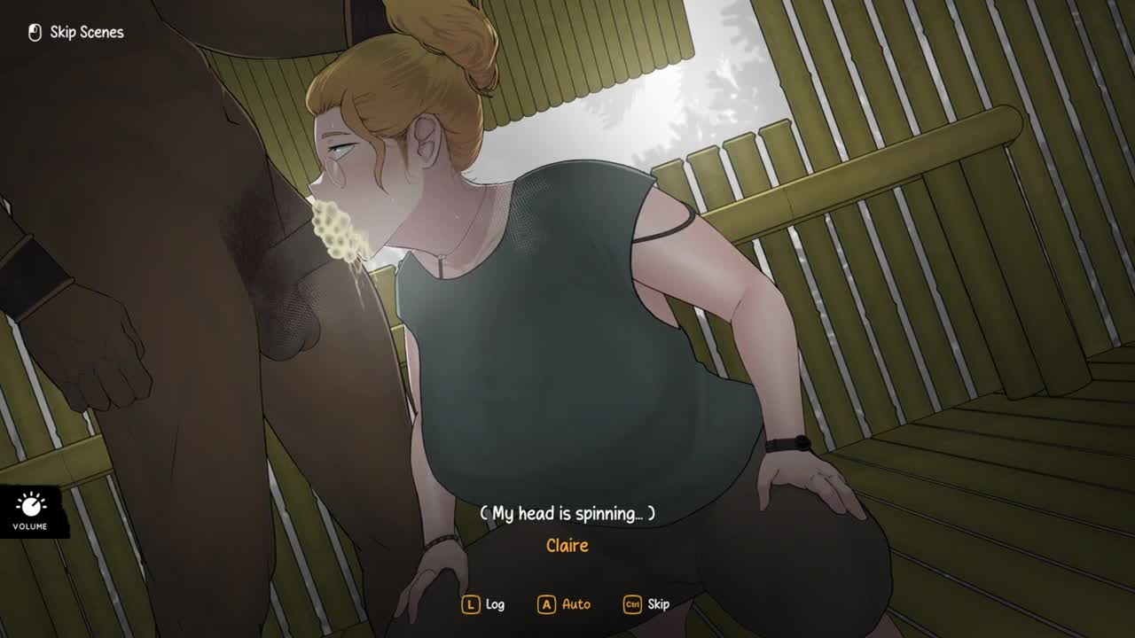 Arrival of the Goddess (Claire x Kele Route) [NTRMAN]