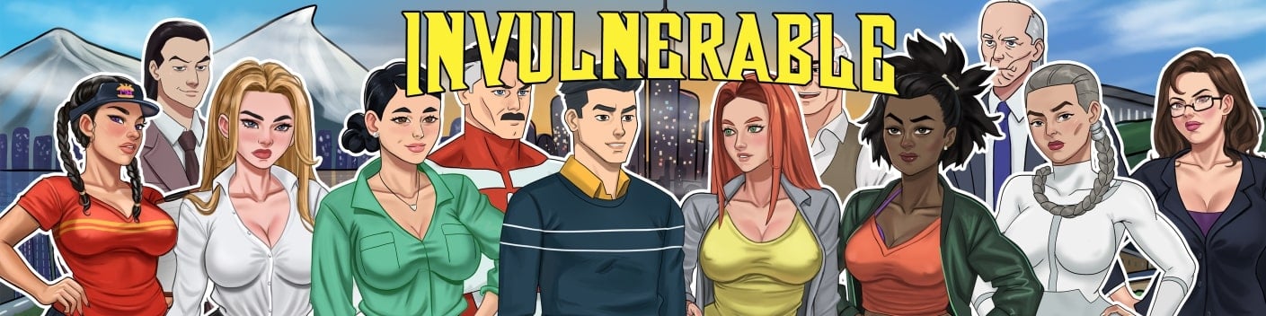 Invulnerable [v1.09a]