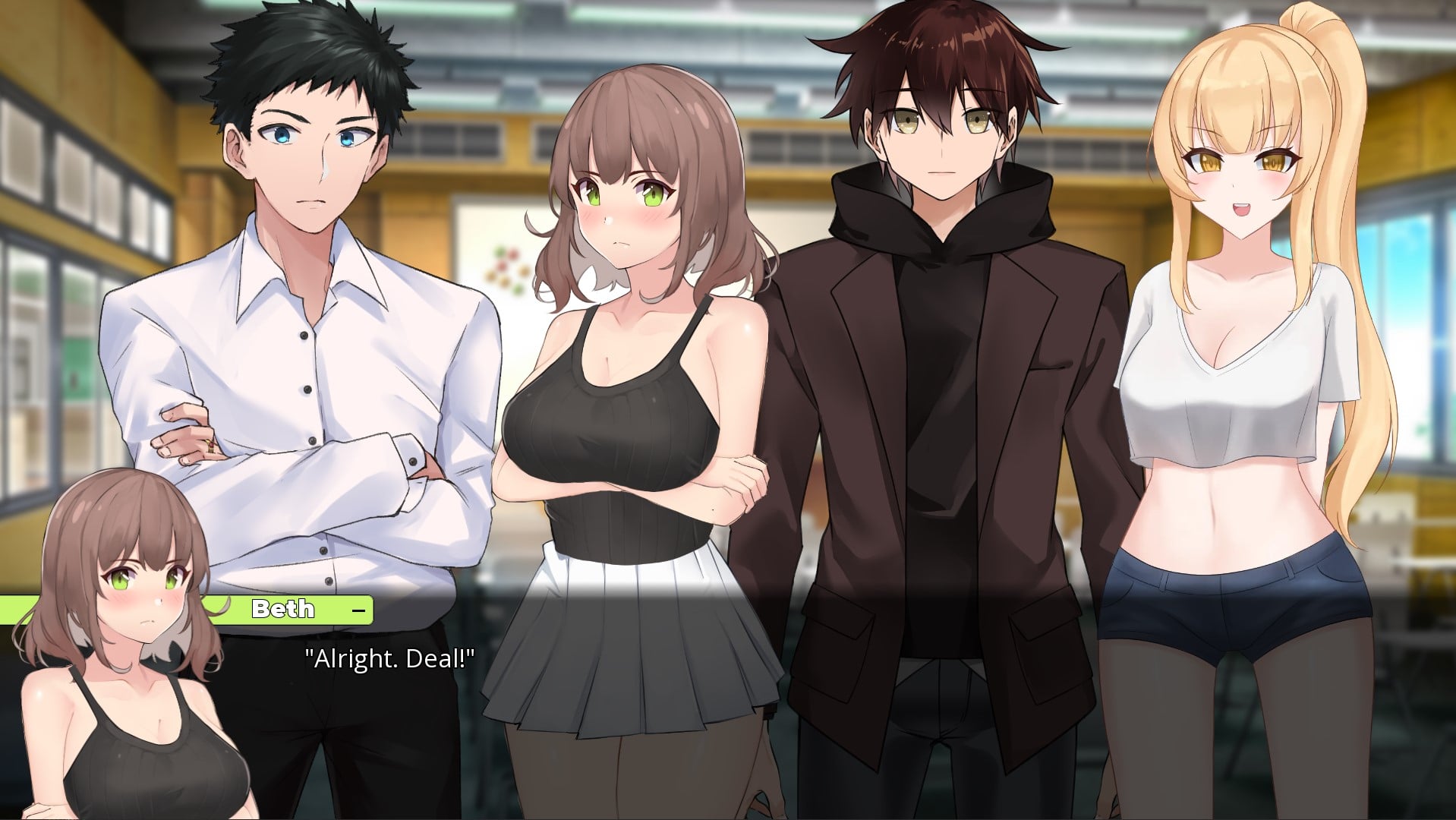 Hangoverse [S1 v0.0.5]