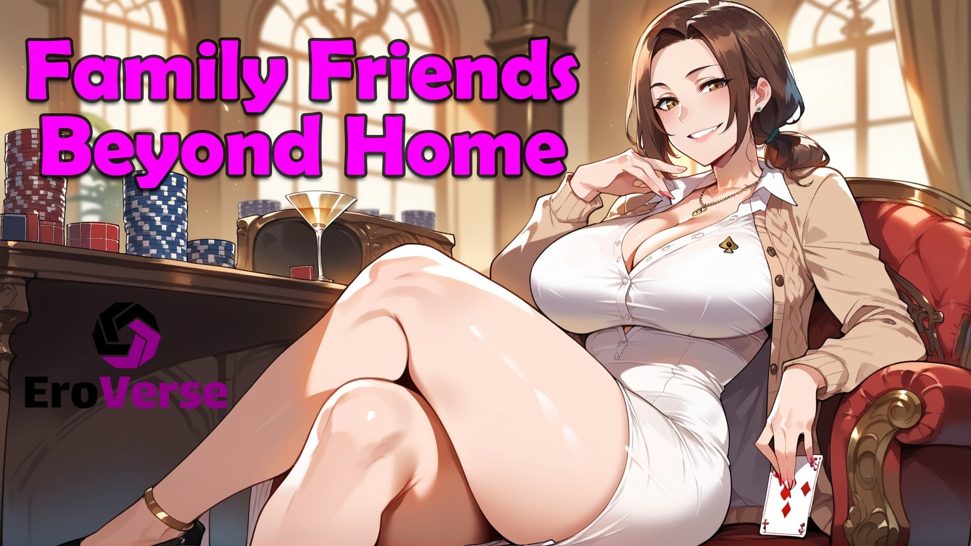 Family Friends: Beyond Home [v1.0]