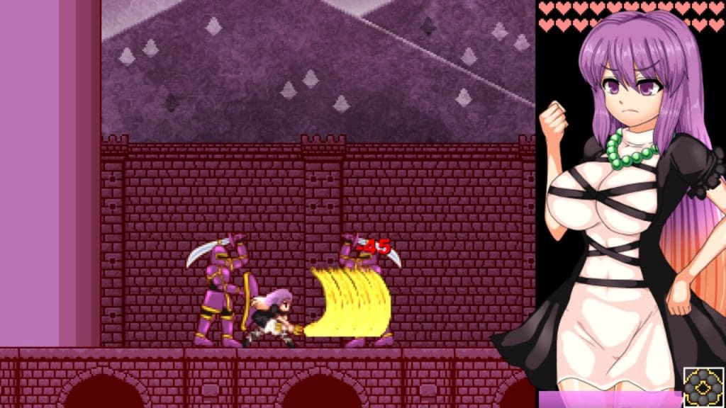 Hijiri in the Succubus Castle Download