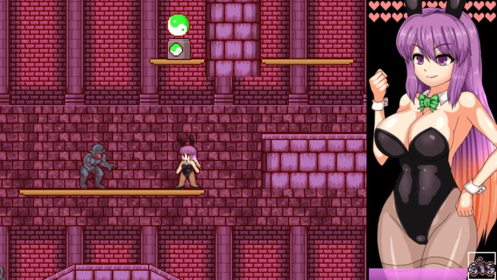 Hijiri in the Succubus Castle Download