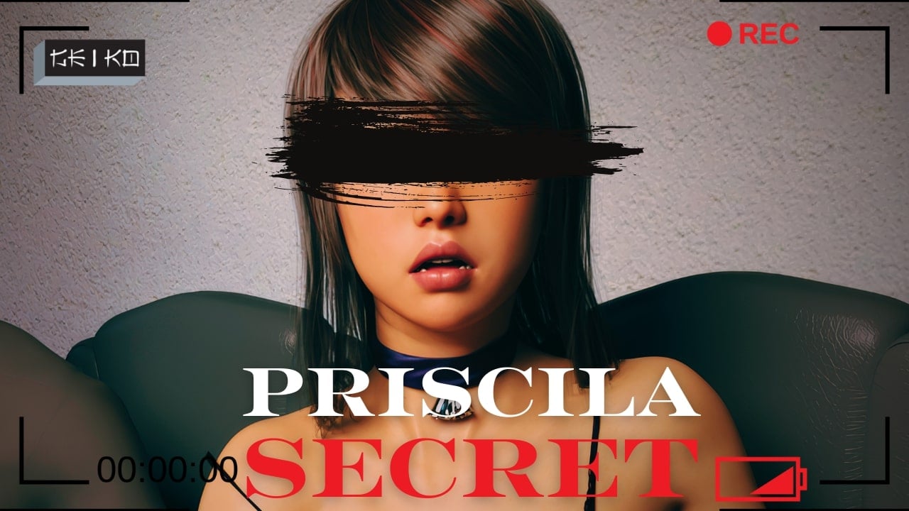 Priscila Secret [Episode 13]