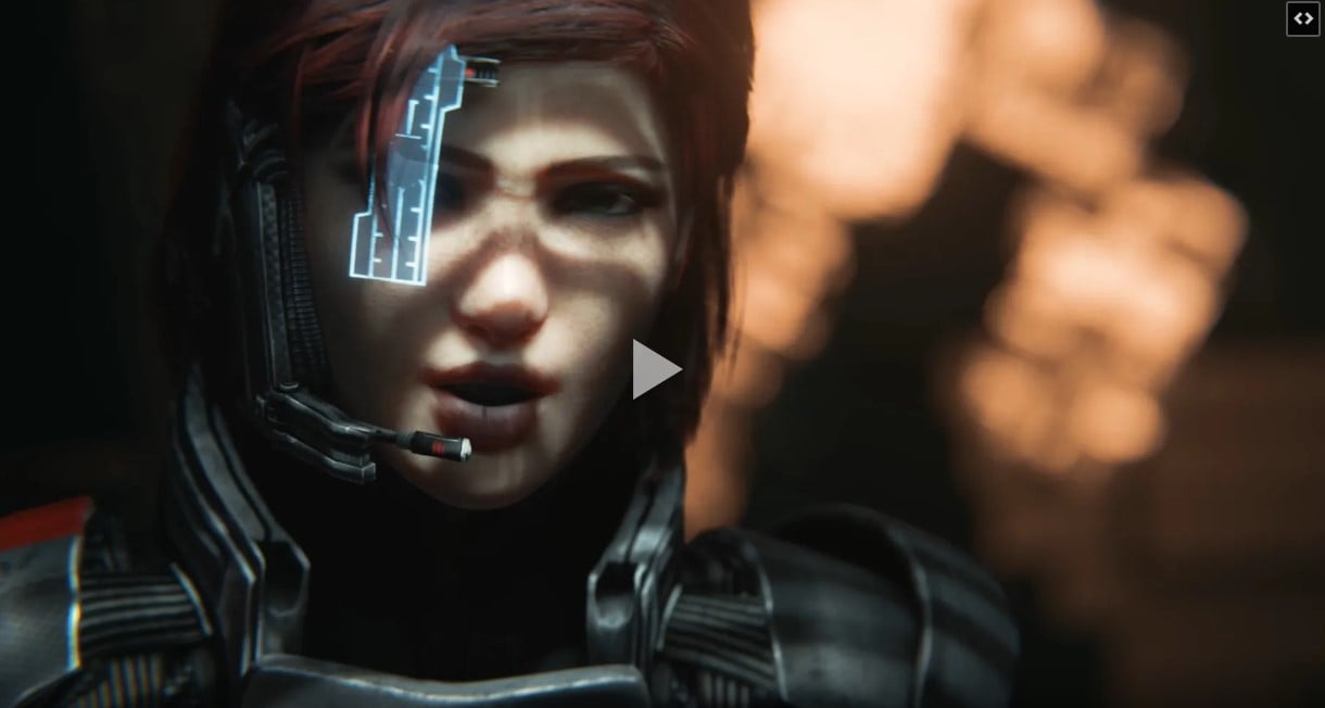 Shepard & Geth [Intro] [Zmsfm]