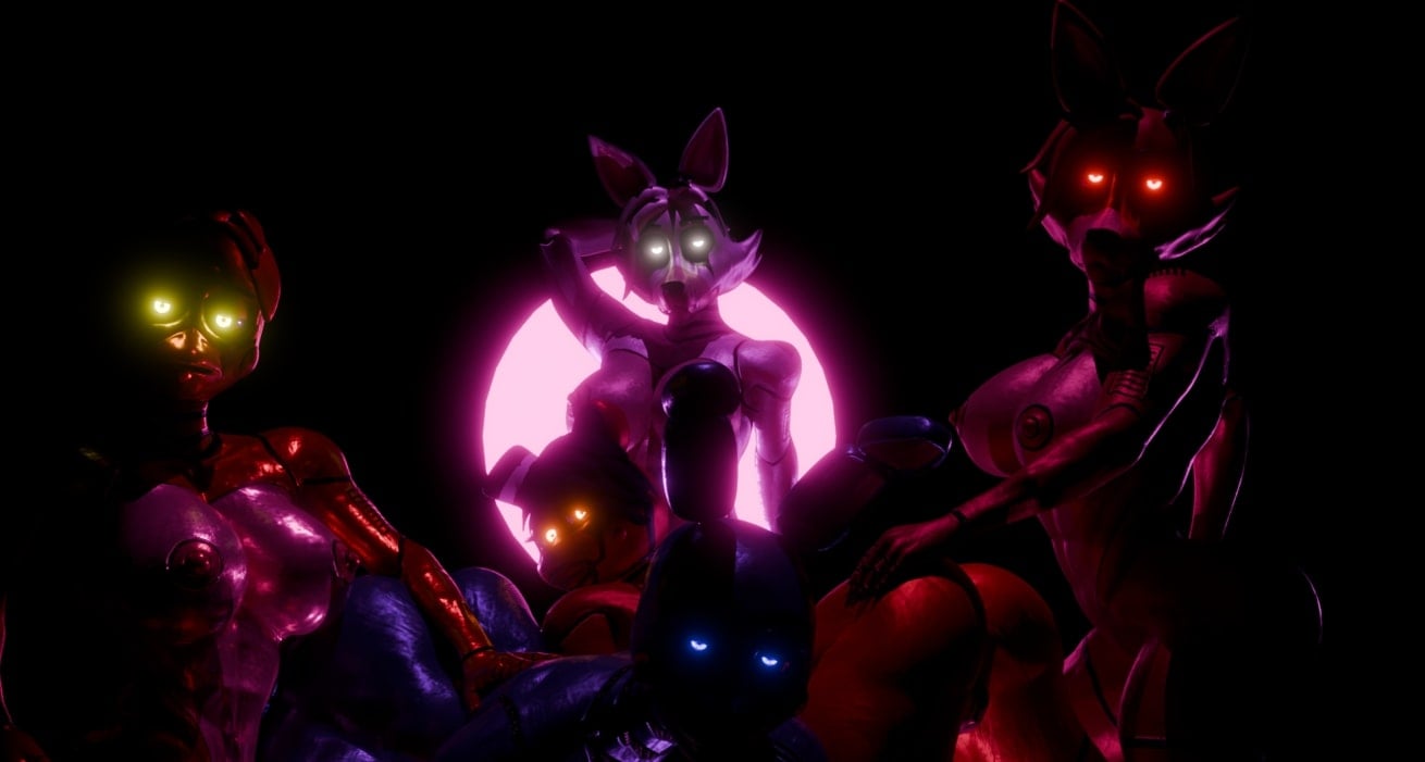 Five Nights at KinksDom [v2.5.0 + v3.4.0]