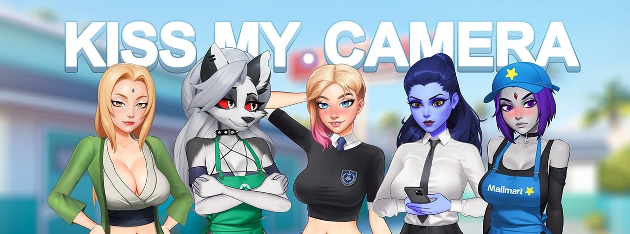 Kiss My Camera [v0.5.0]