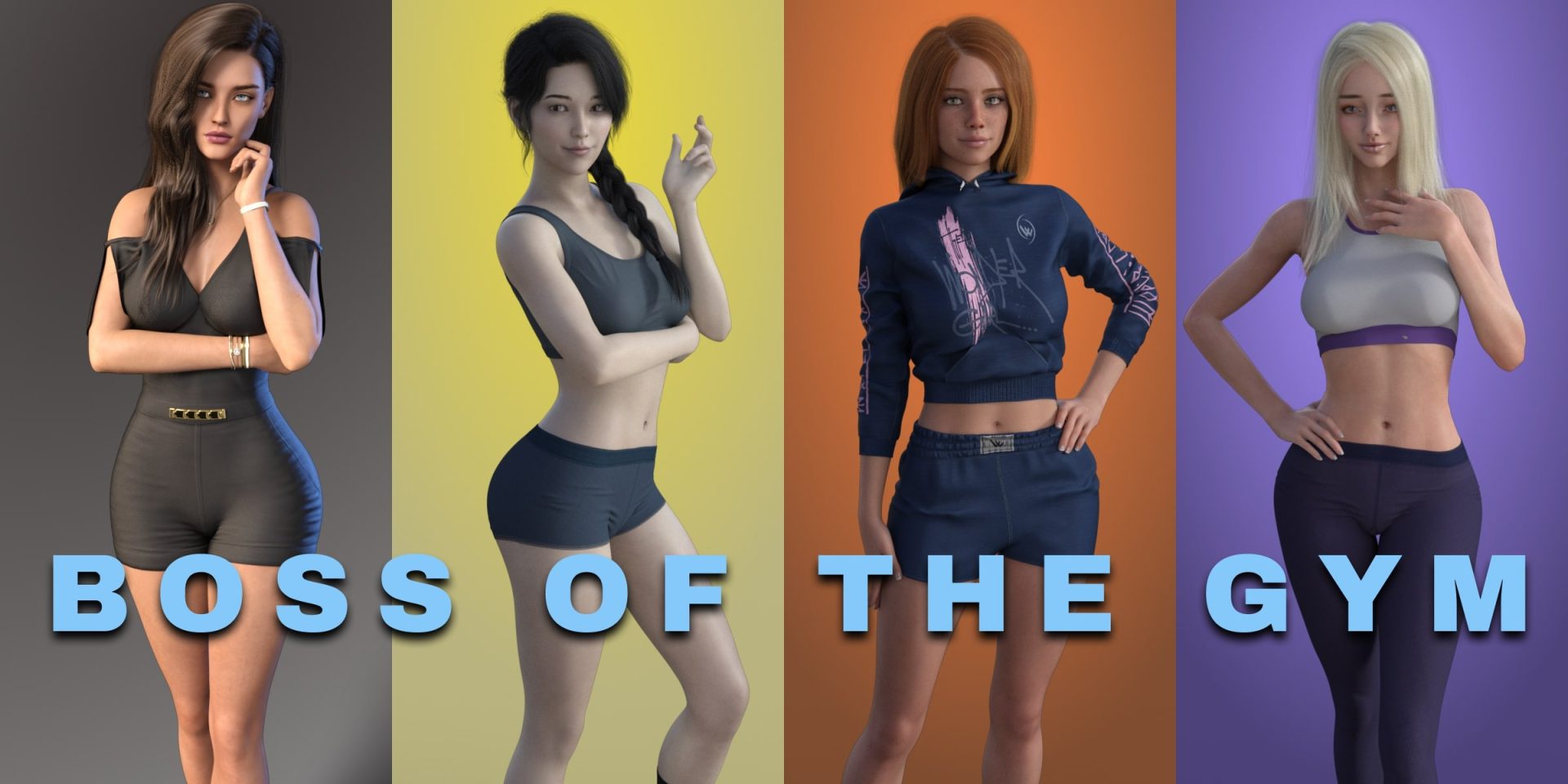 Boss Of The Gym [Ep. 1 v0.15]