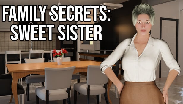 Family Secrets- Sweet Sister [v1.0] [Completed]