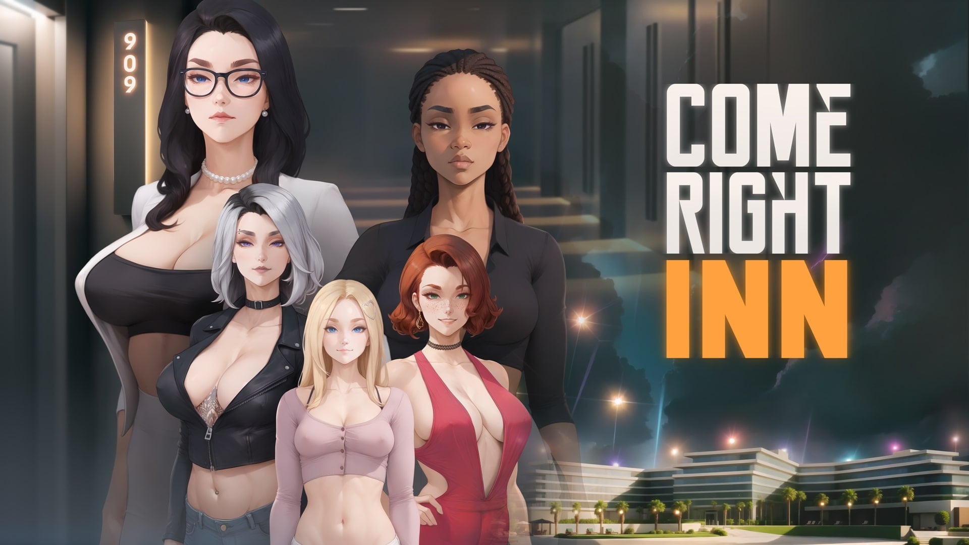 Come Right Inn [Episode 6]