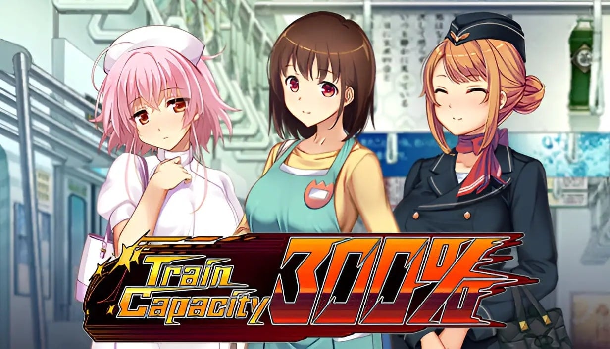 Train Capacity 300% [v2.24.3.4 Steam] [Completed]