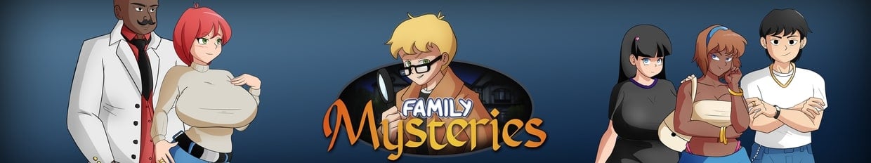 Family Mysteries [v0.10]