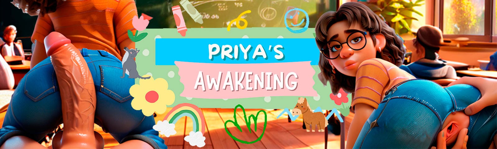 Priyas Awakening [Ch.3.1 v0.3.1]