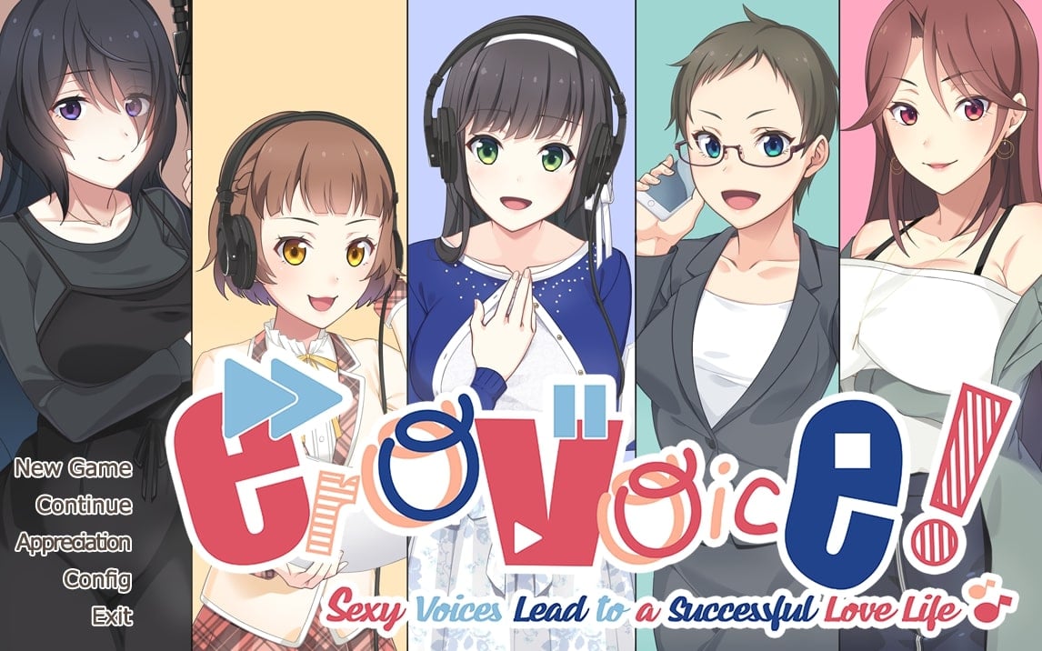 Erovoice [Final] [Completed]