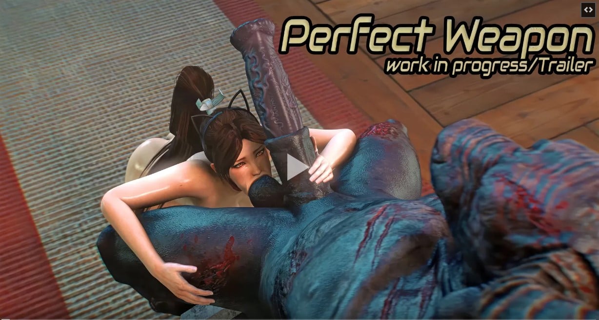 Perfect Weapon [Trailer Final] [26RegionSFM]