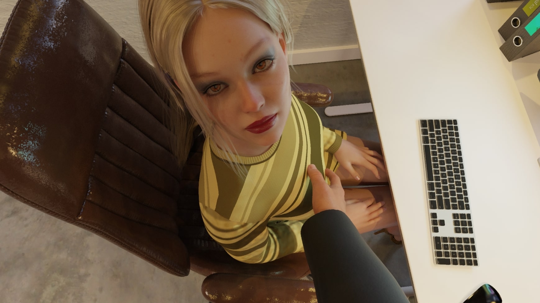 The Boss Wife: A Dangerous Affair [v1.2]