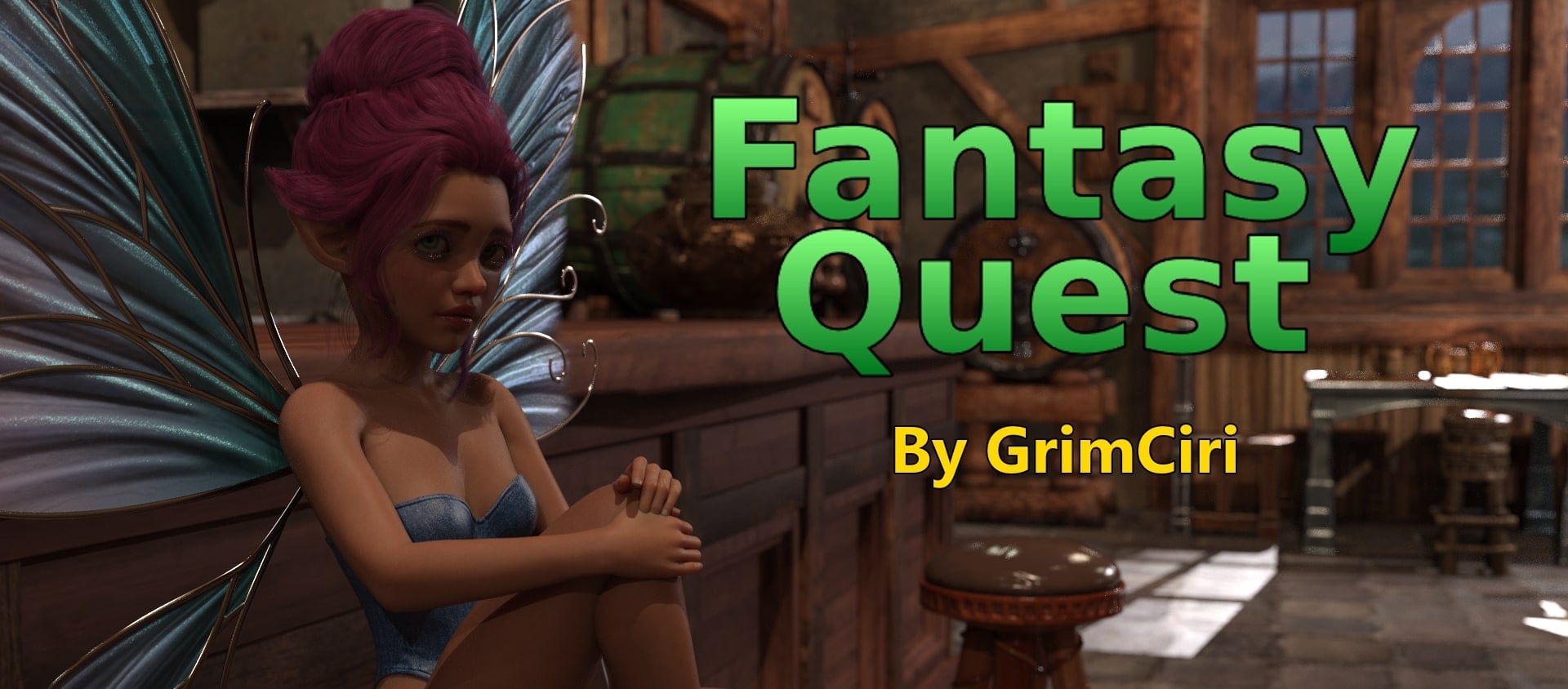 Fantasy Quest [v1.1]