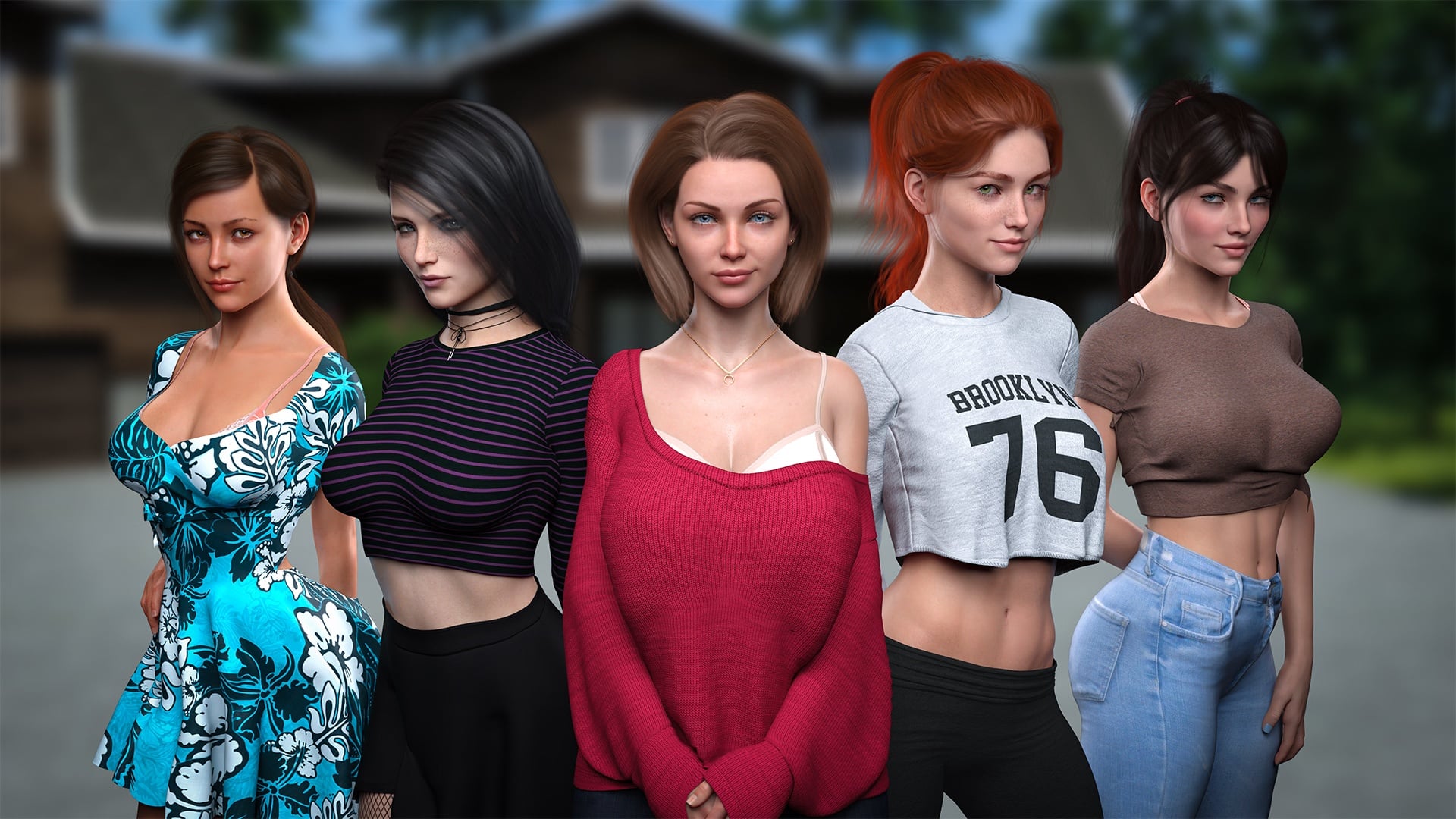 Summer Heat [v0.6.1]