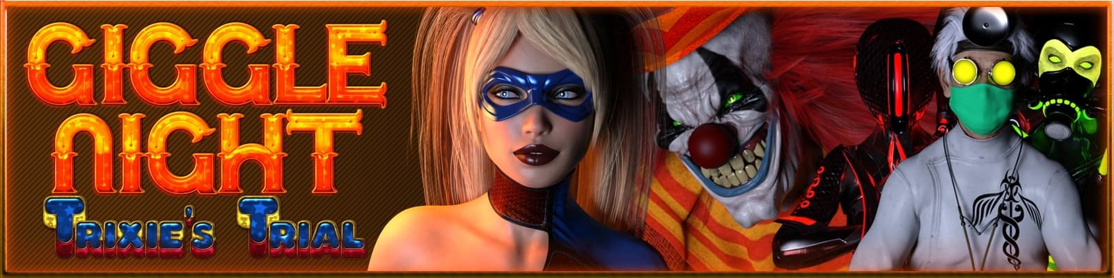 Giggle Night: Trixies Trial [v0.11.9 Yoho edition]