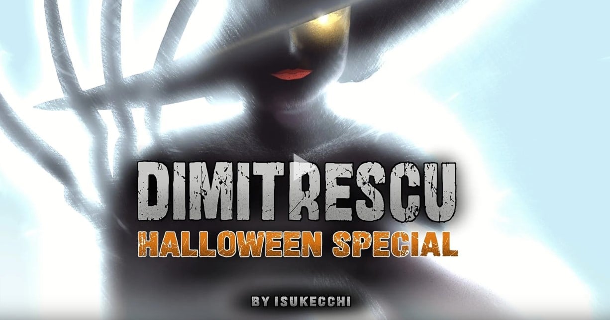 Dimitrescu Halloween Special [Classic] [Isukecchi]
